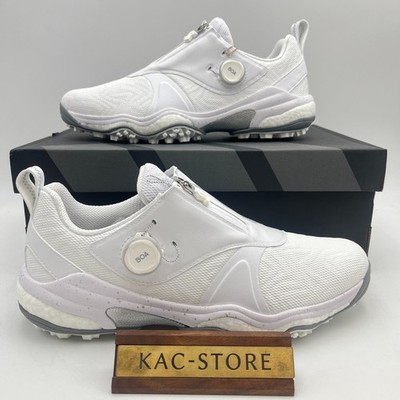 adidas Codechaos 25 Boa Footwear White Silver Metallic ID8605 Men's Size oki05