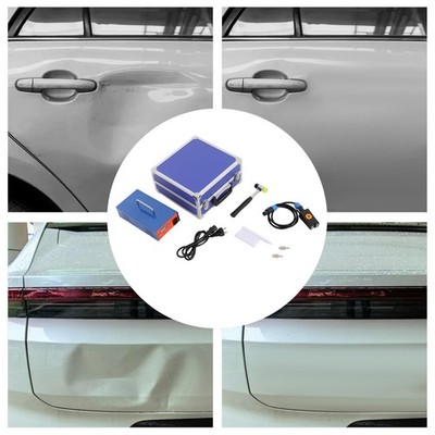 1000W PDR Induction Heater Machine Hot Box Car Paintless Dent Repair Tool Kit