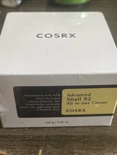 COSRX cosS02-C Advanced Snail 92 All in One Cream - 3.52 oz