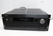 Integra DTR-80.2 9.2 Channel AV Receiver HDMI No Remote- NO SOUND AS IS