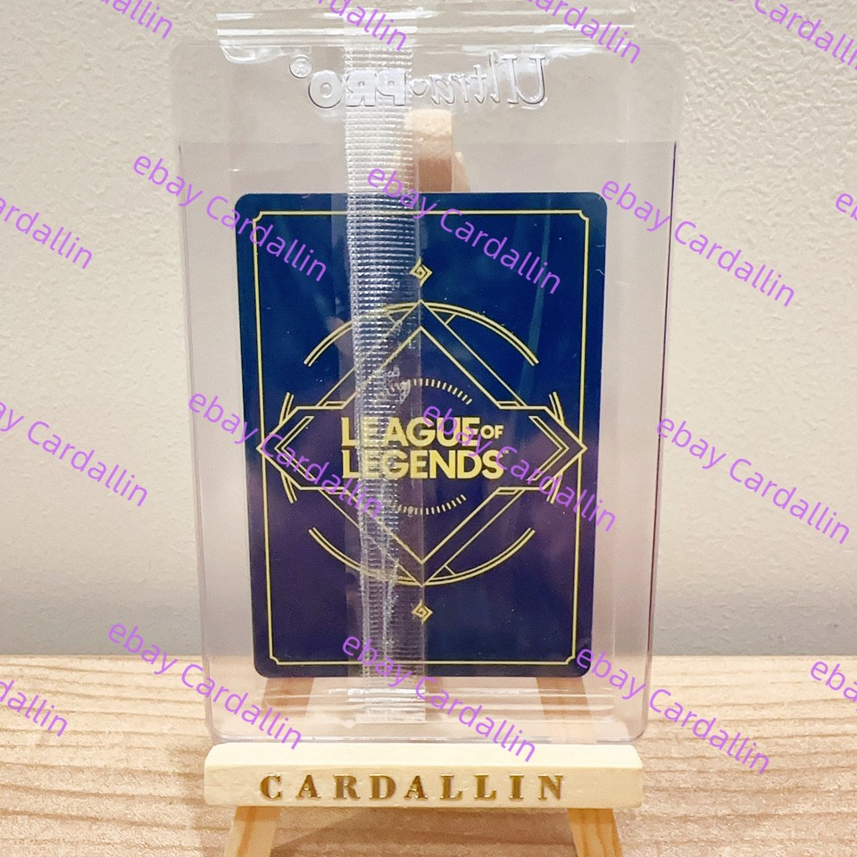 2025 Riftbound Chinese Card jayce promo league of legends TCG 084/221 ...