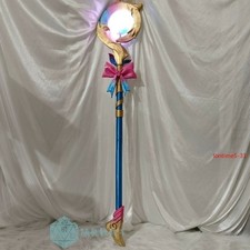 Honkai: Star Rail Hyacine Magic Staff 130cm Luminescent Cosplay Prop PLA Gift