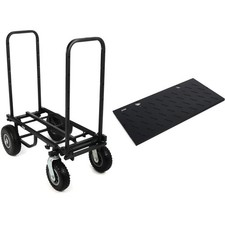 On-Stage Stands UTC5500 Utility Cart  UCA1500 Tray
