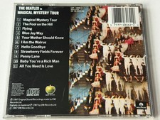 The Beatles - Magical Mystery Tour - CD - GREAT CONDITION- Digitally Remastered