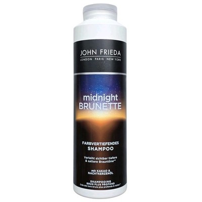 John Frieda/Midnight Brunette ''Farbvertiefendes Shampoo'' 500ml/Haarpflege 