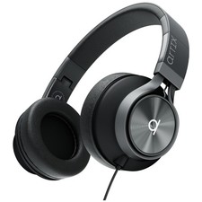Professional Wired Headphones with Active Noise Cancellation