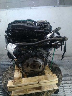 Used Engine Complete Assembly fits: 2014 Chrysler 200 3.6L VIN G 8th digit Grade