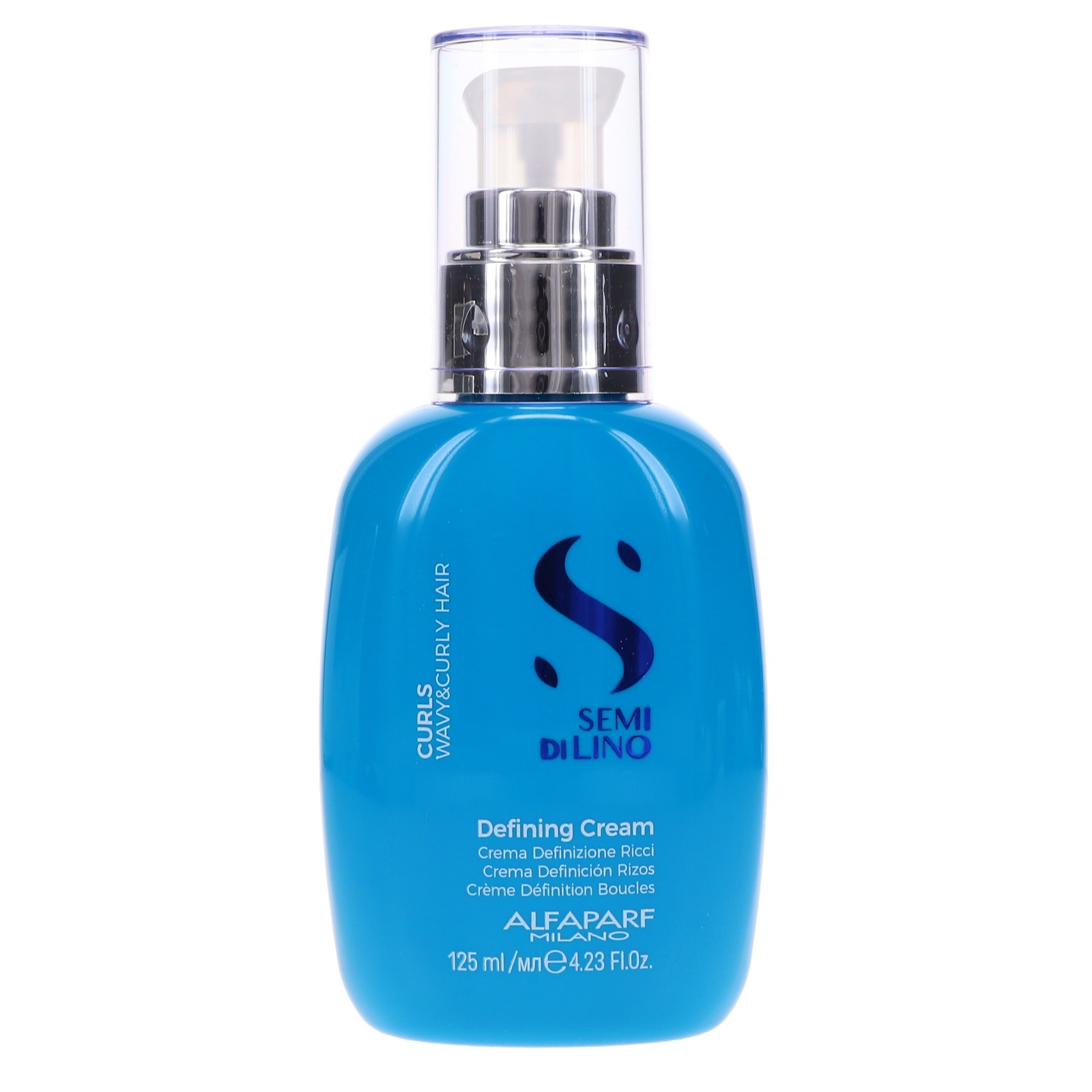 Крем для придания объема локонам Alfaparf Milano Semi Di Lino 423 унции 4590₽