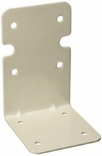 Single Bracket for Big Blue Water Filter Housing 10" or 20" 1/8" Thick