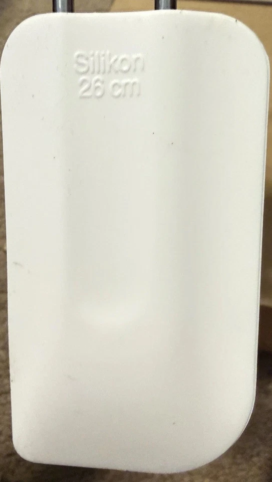 Rosle Stainless Steel & Silicone Flexible Spatula, 10-Inch - Image 3 of 4