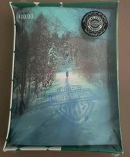 Box 16 Harley Davidson Holiday Christmas Greeting Card / Envelopes Made in USA