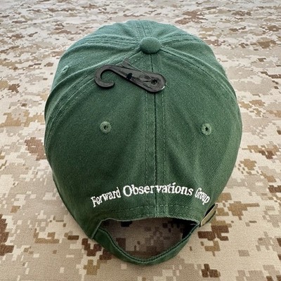 Forward Observations Group FOG Green F Dad Hat Cap | eBay