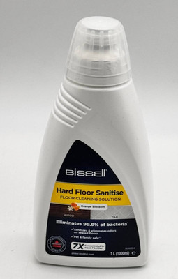 Bissell - Cleaning Solution - Hard Floor Sanitize 1L Rechnung Mwst