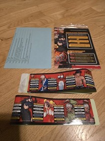 Authentic SNK Neo Geo MVS Matrimelee English Artset RARE ***free shipping***