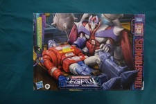 Sealed Transformers Legacy A Hero is Born Alpha Trion & Orion Pax 2-pack
