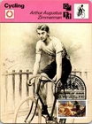 Dr Jim Stamps Maximum Card Mountain Biking Forever Fdc