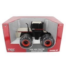 Ertl 1/16 Case 4994 4wd Tractor With Dual Wheels, Dealer Edition 14537