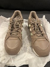 Adidas Originales ZX 750 GZ4625 Marrón/Marrón Calcáreo Talla 11 Ligeramente Usado