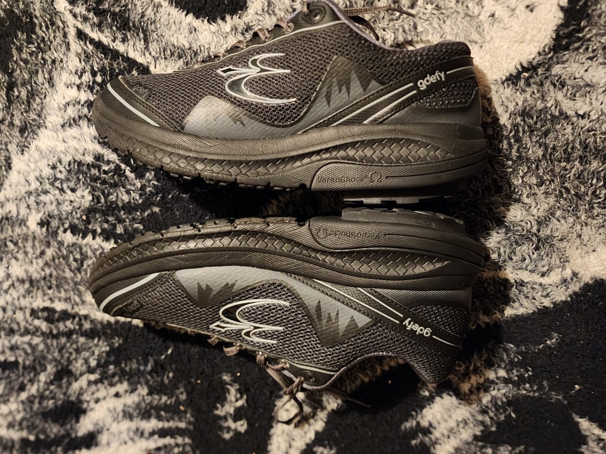 Gravity Defyer GDEFY Mighty Walk Mens Size 11 Wide Shoes  display picture 3