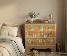 Vintage Harris Lebus Chest Of Drawers | Upcycled