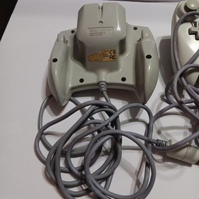 Sega Dreamcast Controllers HKT-7700 Lot of 2 - Parts Or Reair 