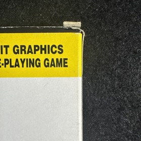 Neutopia II (TurboGrafx-16, 1992) CIB