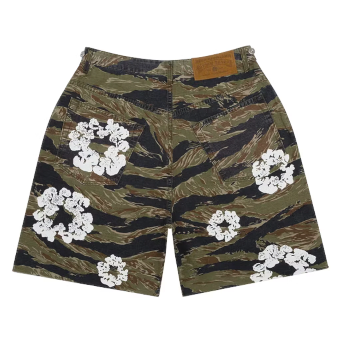 Denim Tears Tiger Camo CW Short Multicolor | eBay