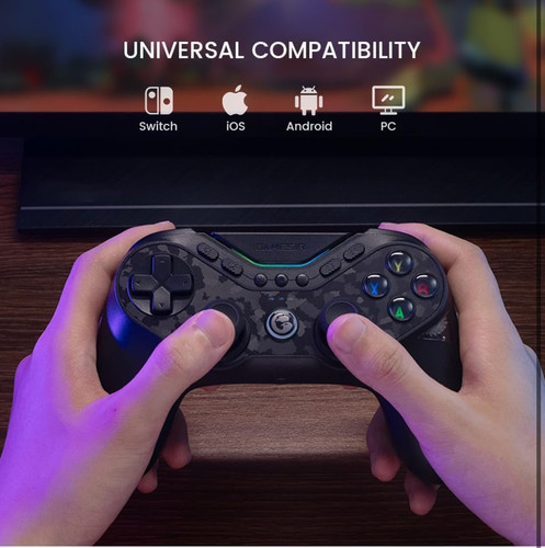 GameSir Tarantula Pro Wireless Controller - PC, Steam, Android, iOS, Switch - Picture 6 of 10
