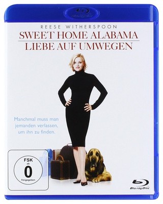 Sweet Home Alabama - Liebe auf Umwegen (Blu-ray) Reese Witherspoon Josh Lucas