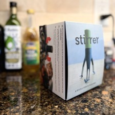 Hands Free Automatic Kitchen Whisk Cordless B...
