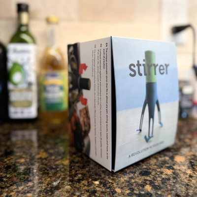 #ad #ad Hands Free Automatic Kitchen Whisk Cordless Battery Powered Sauce amp; Gravy Mixer $23.19