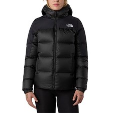 The North Face Womens Diablo 2.0 Hooded Down Jacket Black Codic...