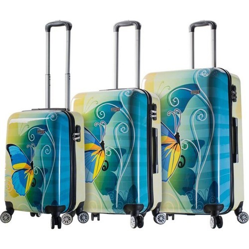 3 Pieces (20"/24"/28") Spinner-butterfly