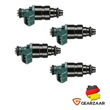 4x Kraftstoff Injektor Kompatibel mit Seat Toledo II 1M2 Benzin-Einspritzdüse