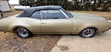 1969 Oldsmobile Cutlass for Sale