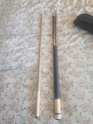 action inl13 billiards pool cue stick with Case