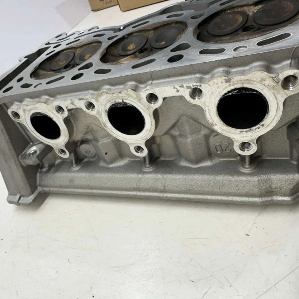 Cylinder Head Asm - 2019 SKI-DOO Renegade 900 ACE - Image 4 of 4