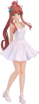 Good smile company POP UP PARADE Doki Doki Literature Club! Monica dress ver.