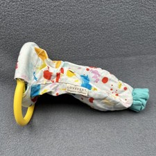 Lovevery Organic Cotton Sensory Pouch from The Thinker Montessori Play Kit