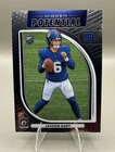 2025 Donruss Optic Jaxson Dart Base (RAW)