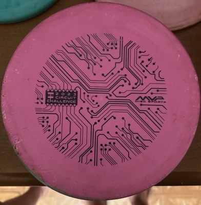MVP Disc Sports 2023 Circuit Challenge Streamline Electron Runway Disc