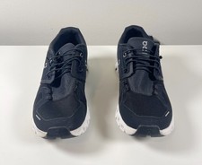 ON Cloud 5 Black White W Size 10
