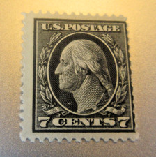 Mint NH United States Scott # 407 George Washington