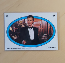 1989 Topps Batman Movie Trading Cards 6