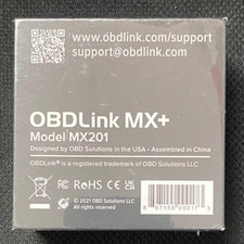 Obdlink Mx Obd2 Bluetooth Scanner For Iphone Android And Windows