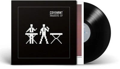 Covenant - Andreas Ep - Vinyl Record