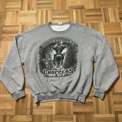Vintage Orange County Choppers Sweatshirt 2000s XL