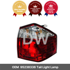 Feu arrière LH d'origine 95238336 OEM pour Chevrolet ORLANDO