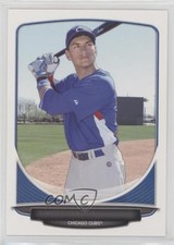 2013 Bowman Draft Top Prospects No Foil Stamping Albert Almora #TP-4 0c3
