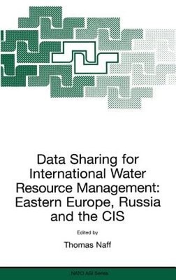 Data Sharing for International Water Resource Management: Eastern Europe, Russia
